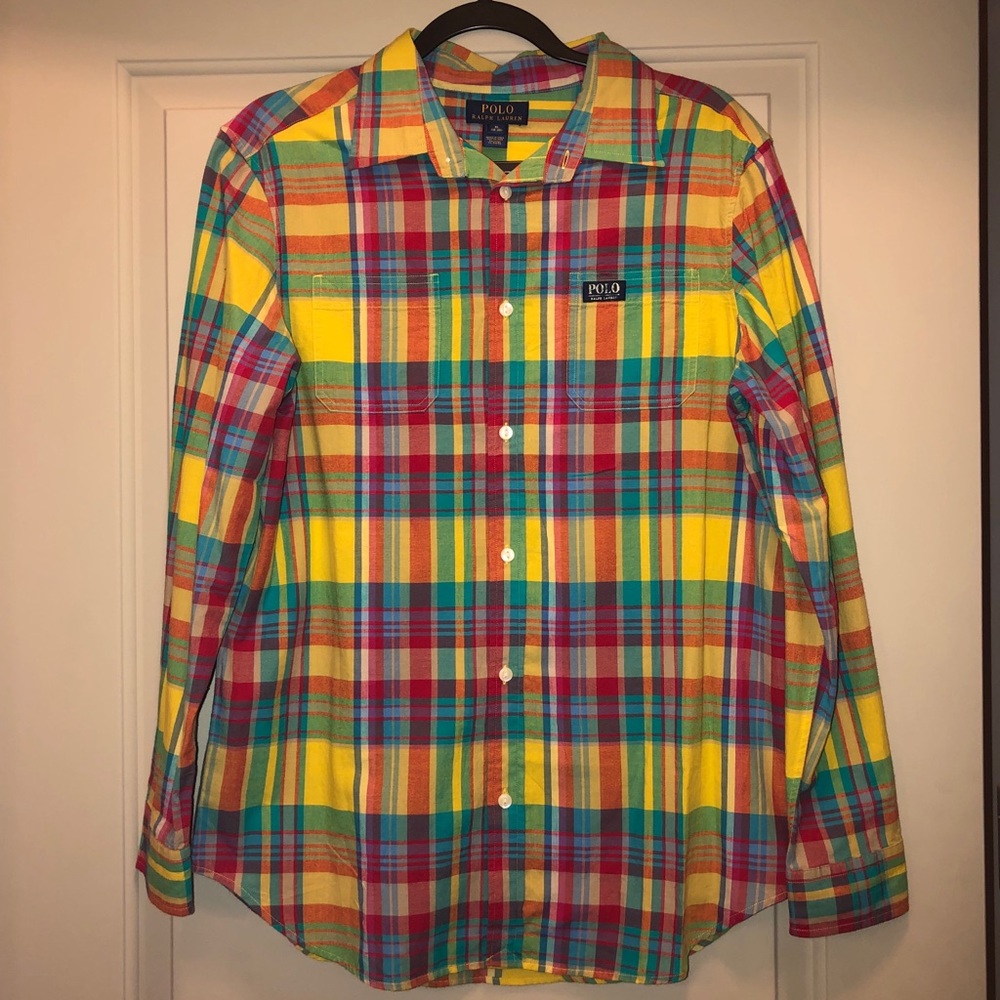Polo long sleeve